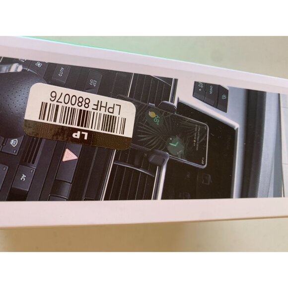 Iottie Wireless Charging Car Mount 7.5W/15W For iPhone & Android - Picture 4 of 4